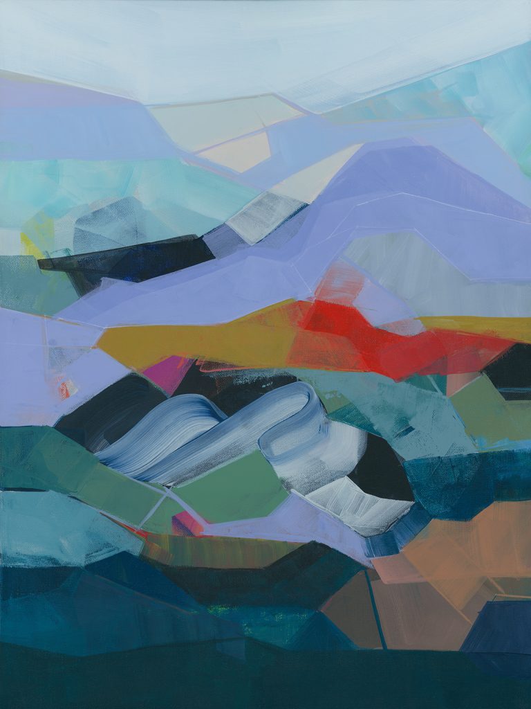 Distant Rise I