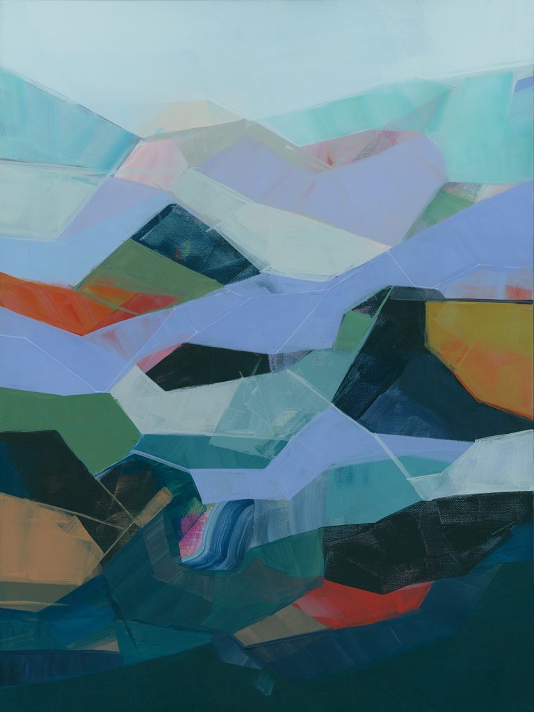 Distant Rise II