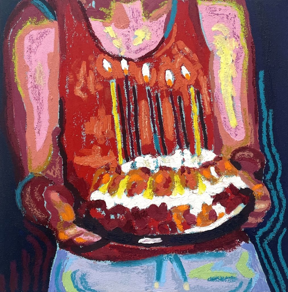 birthday cake