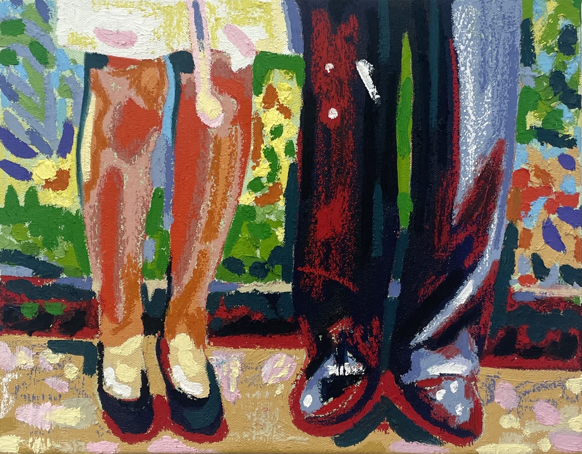 couples shoes