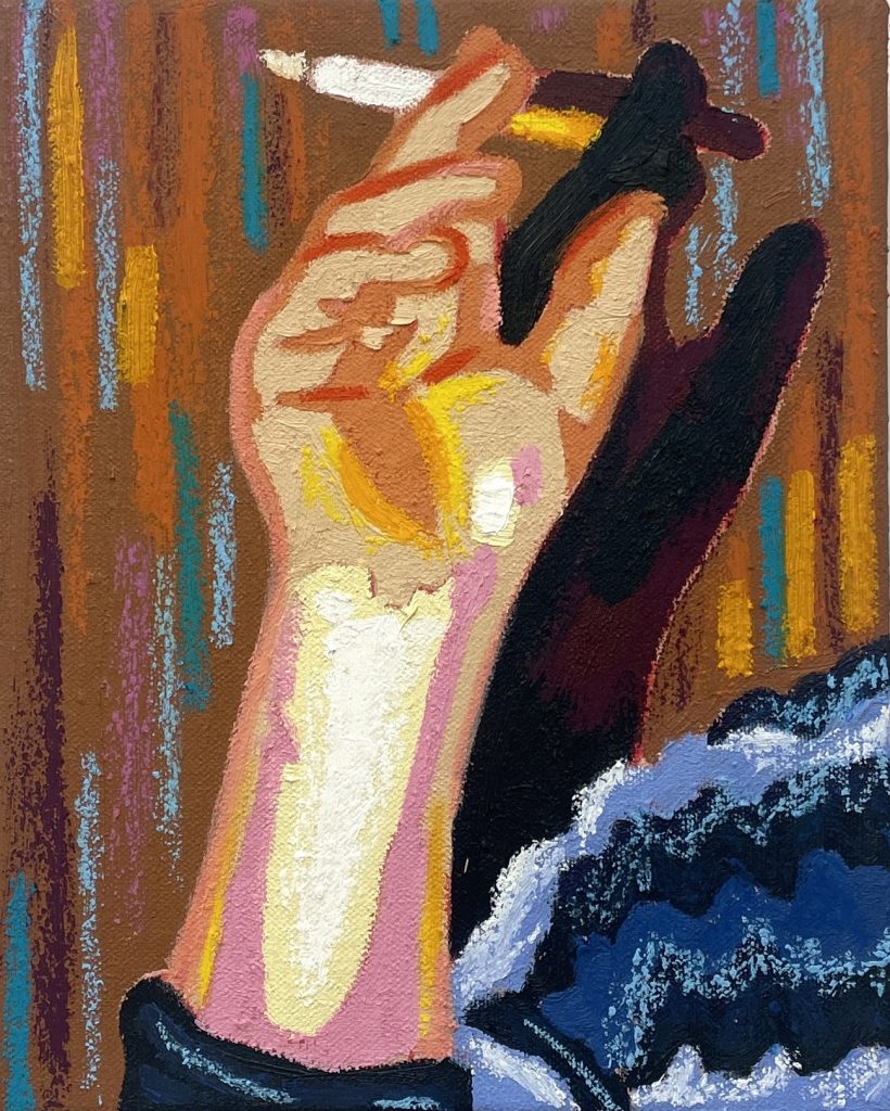 cigarette