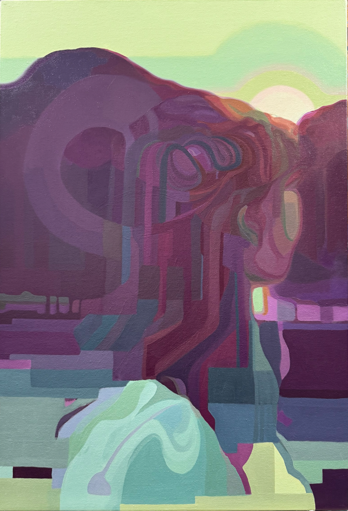 Lingering Gaze