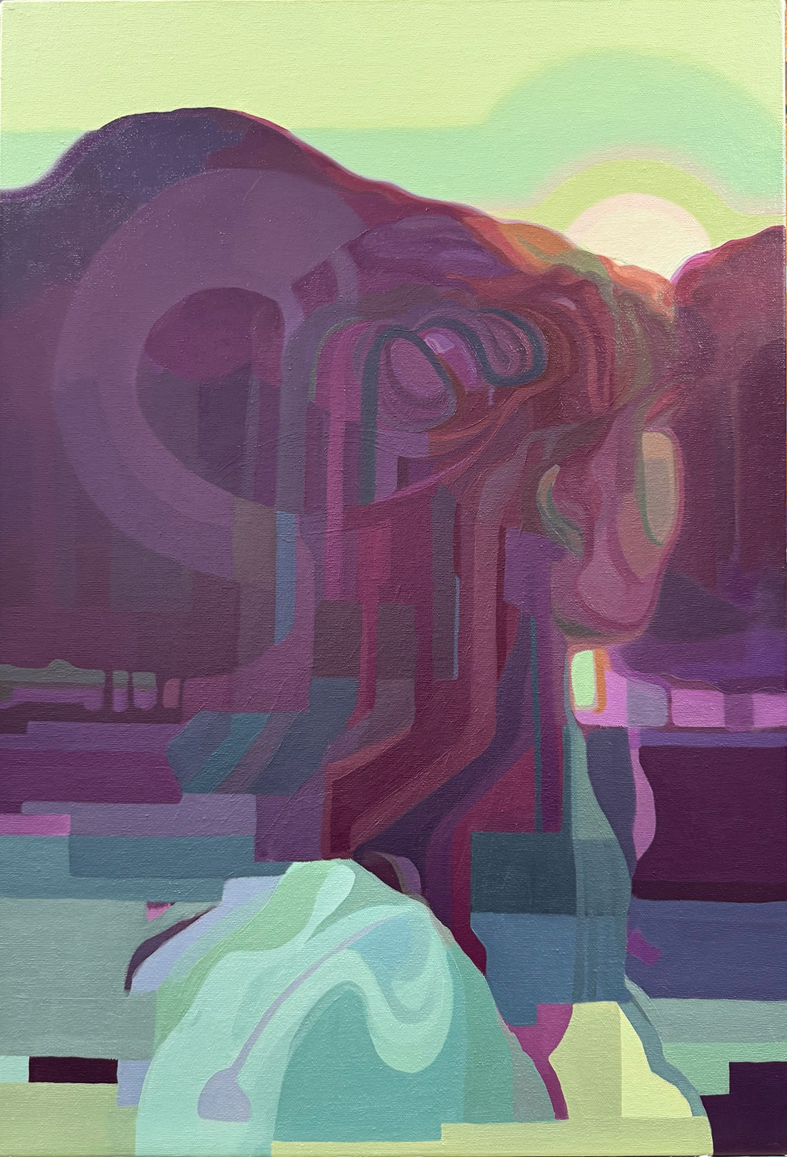 Lingering Gaze