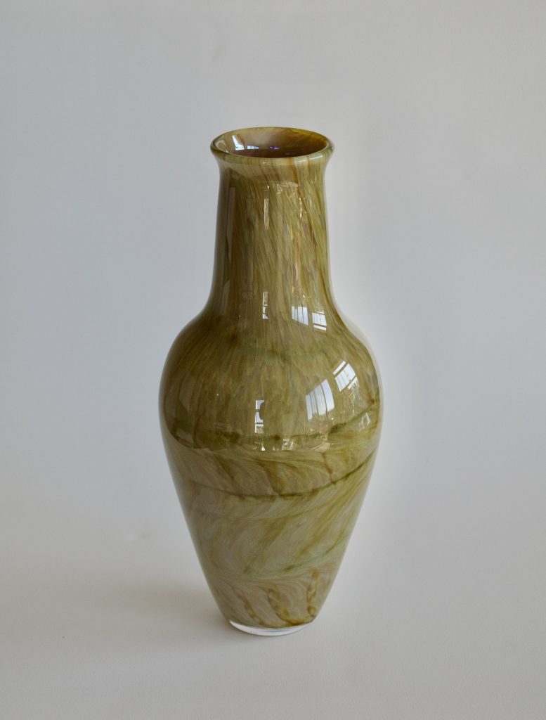 Lithos Series, Vase
