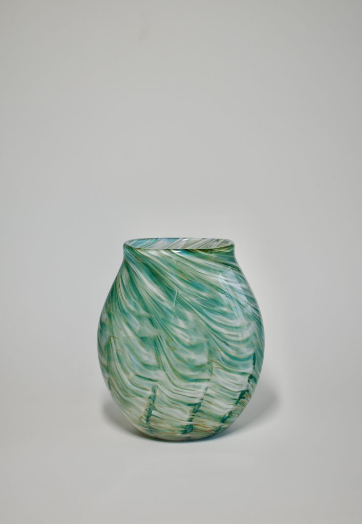 Boughs of Cedar Series, Vase