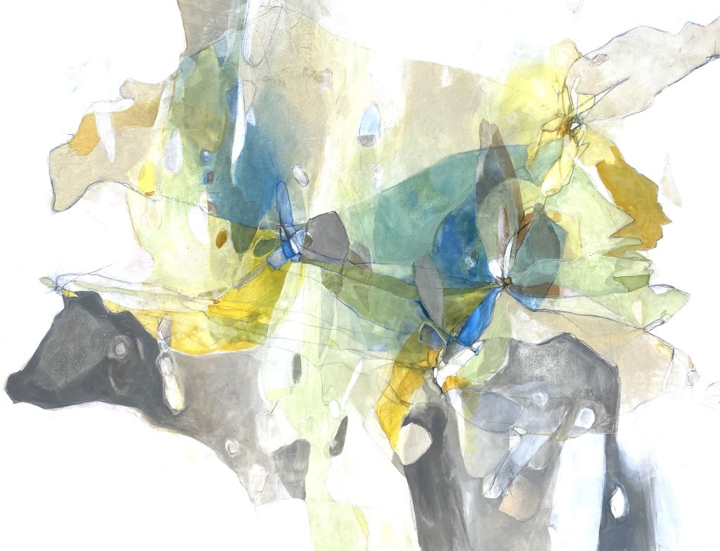 Honeybee Flight Paths