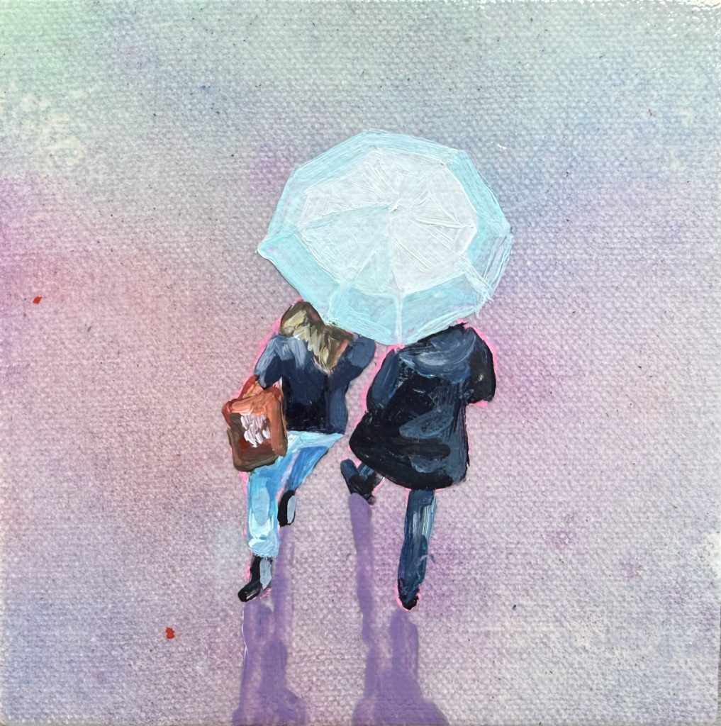 Under One Umbrella