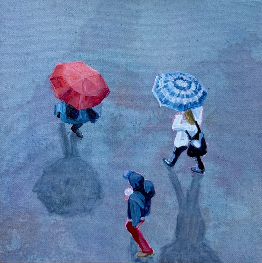 Through the Rain