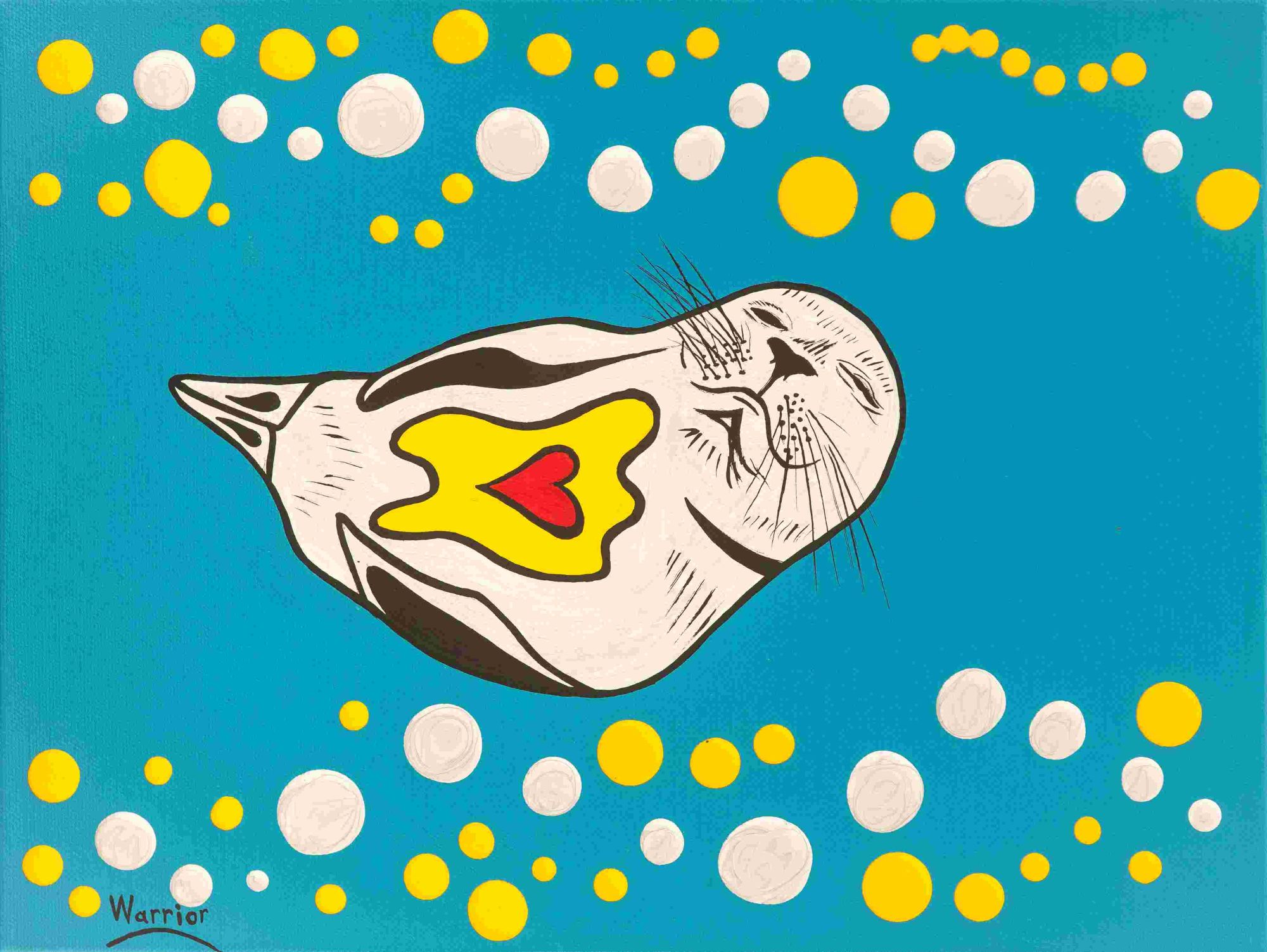 Seal Waspu