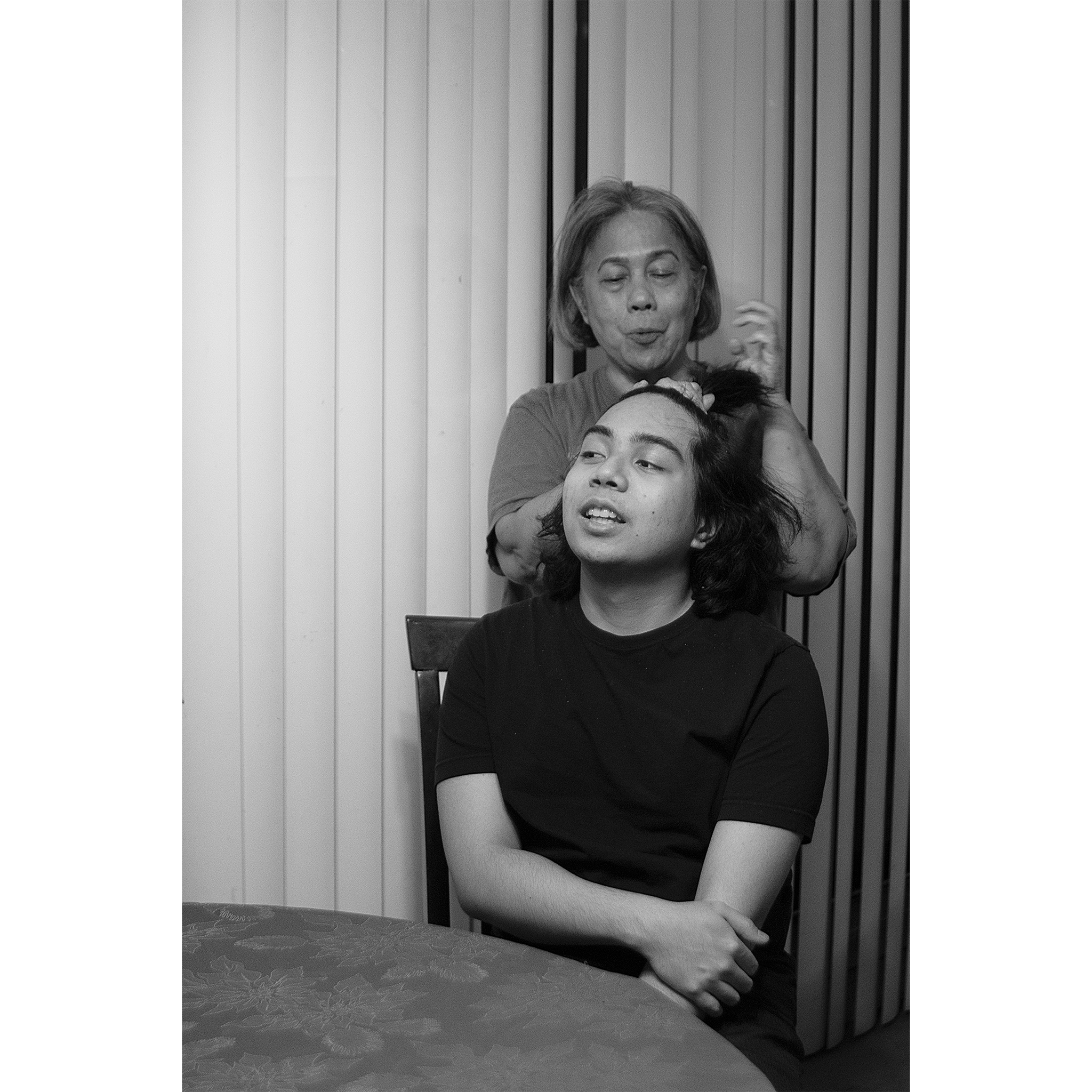 Hair care