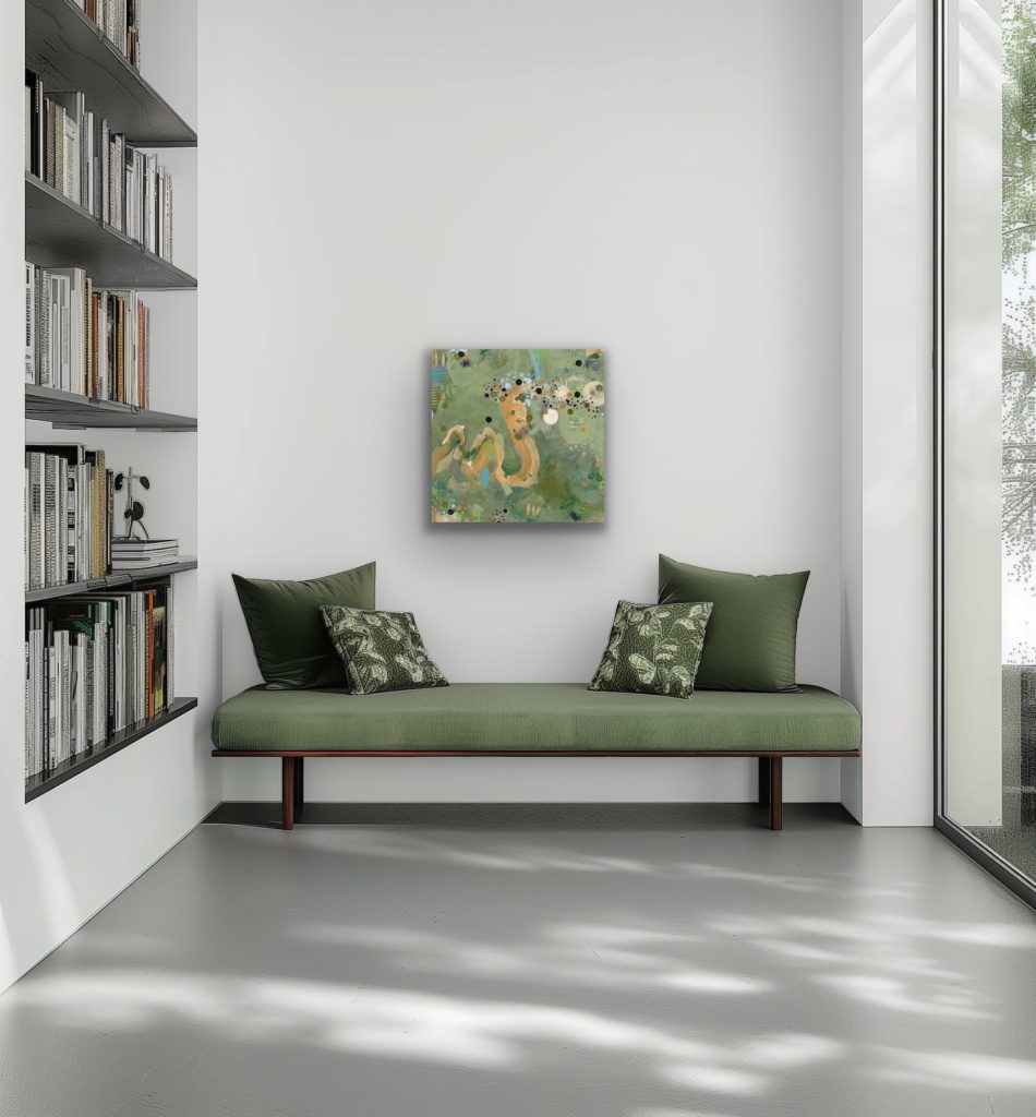 Olive Current