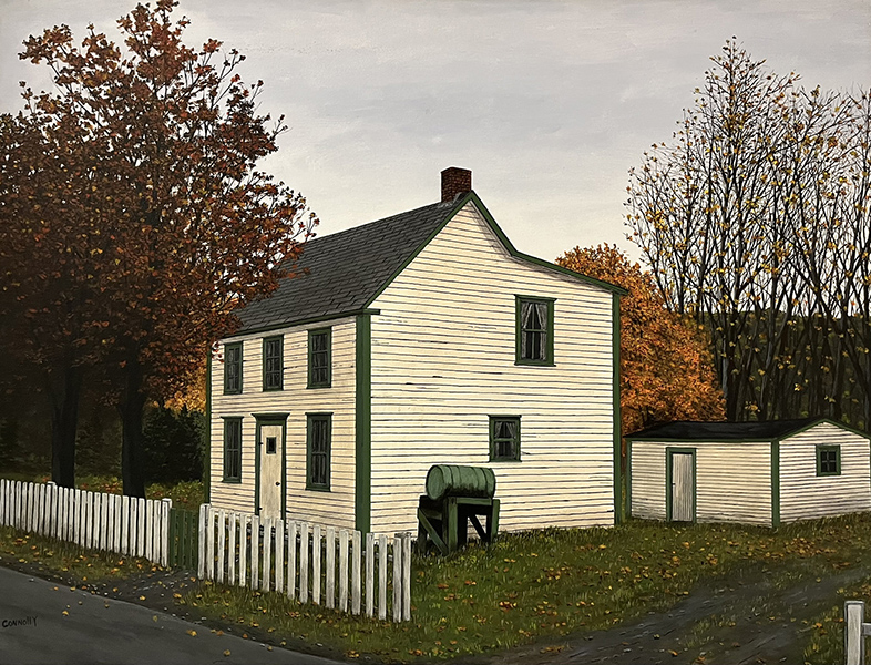 House in North River