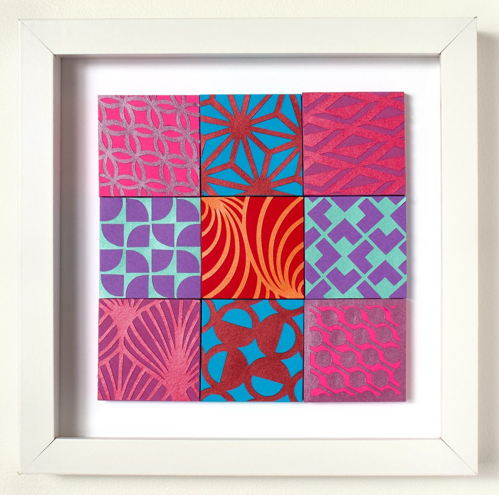 If I Made Ceramic Tiles They Would Look Like This (2)