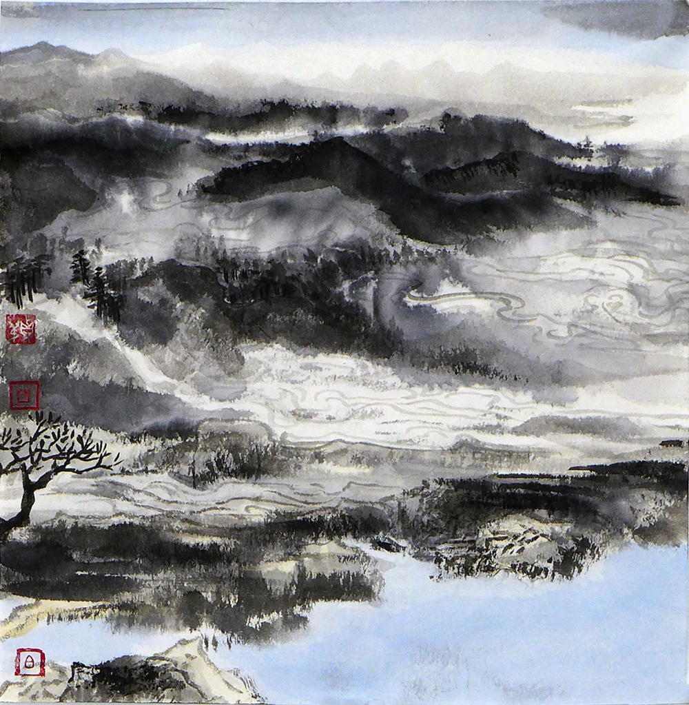Winter Series: the Sleeping Valley