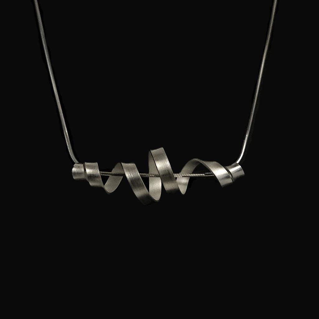 Spiral Pendant