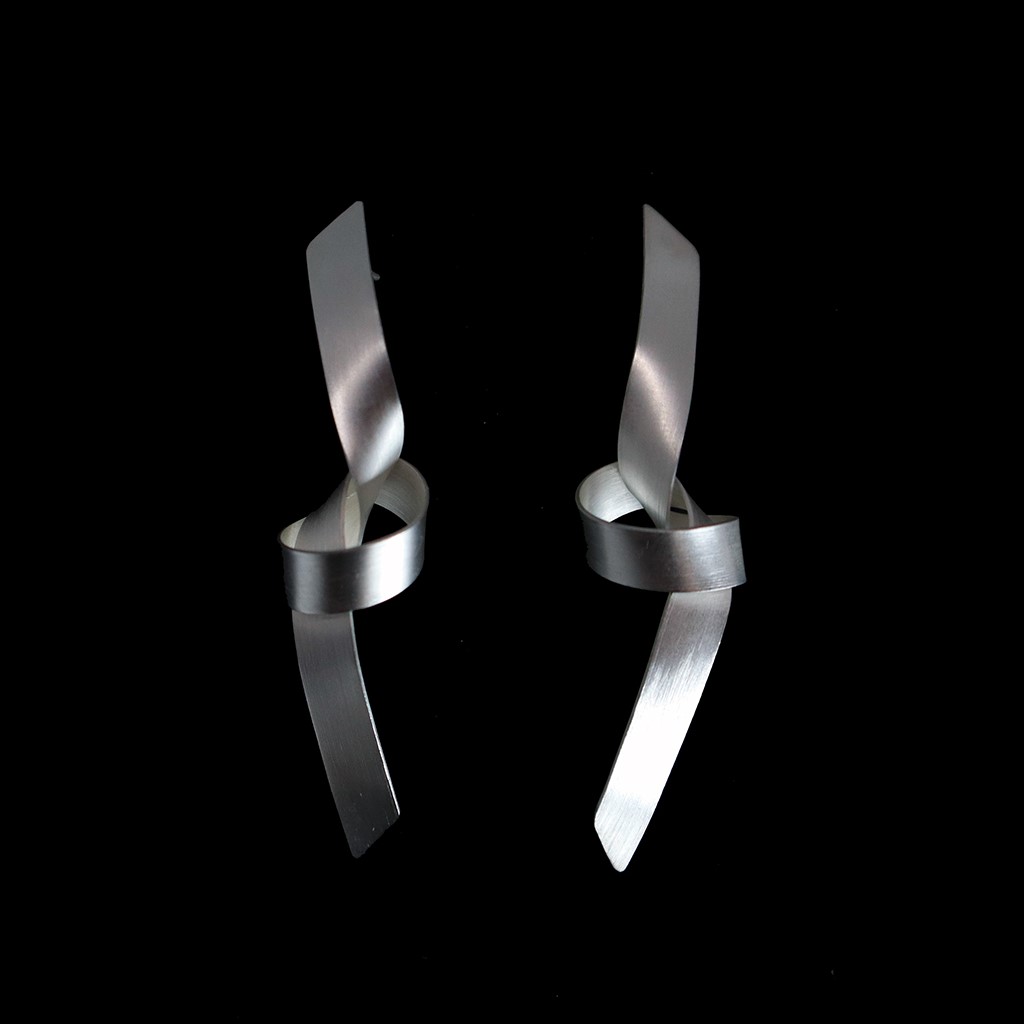 Knotty Earrings