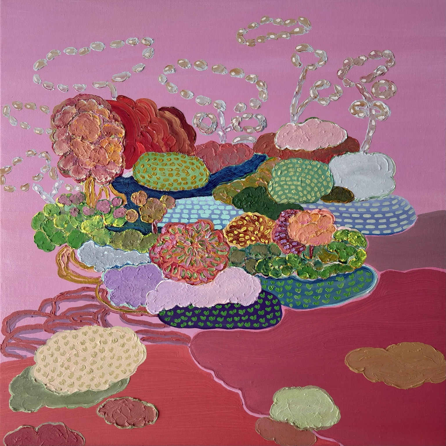 The Way Things Are 25-VII-25 No.39 [Inquire about availability]