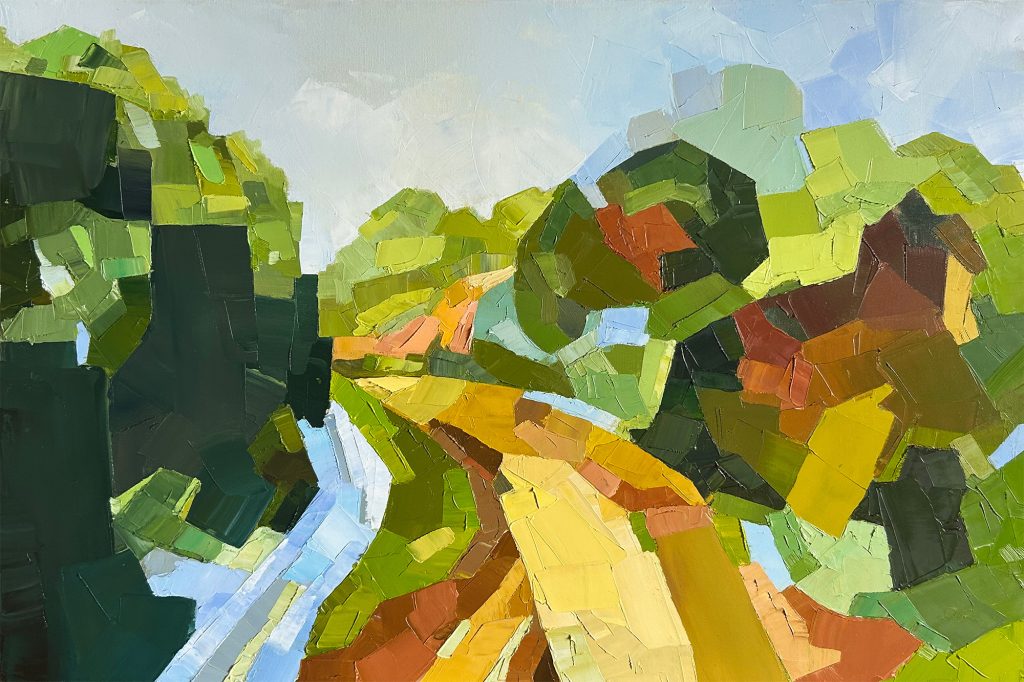 Cedarvale Park Ravine
