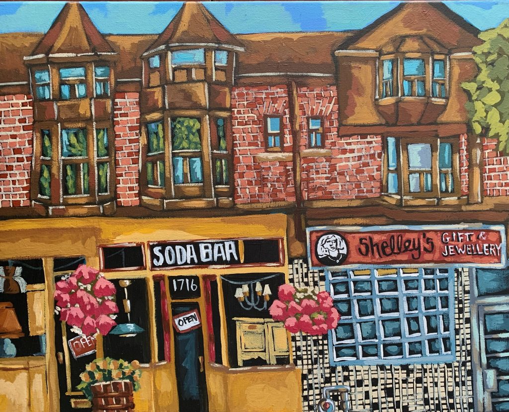 Shelley's